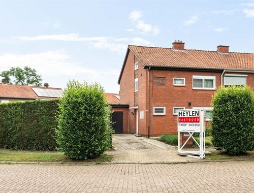                                         Eengezinswoning te koop in Morkhoven, € 259.000
