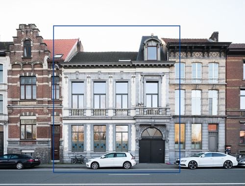                                         Herenhuis te koop in Gent, € 1.145.000
