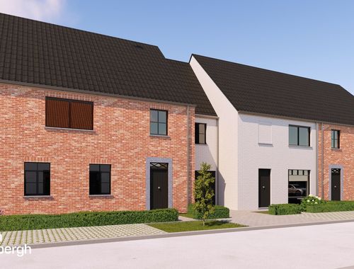                                         Maison à vendre à Gistel, € 380.000
