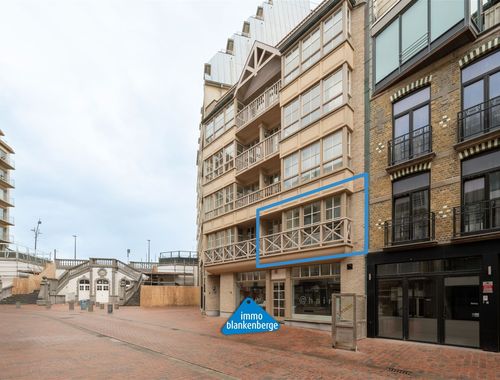                                         Appartement te koop in Blankenberge, € 230.000
