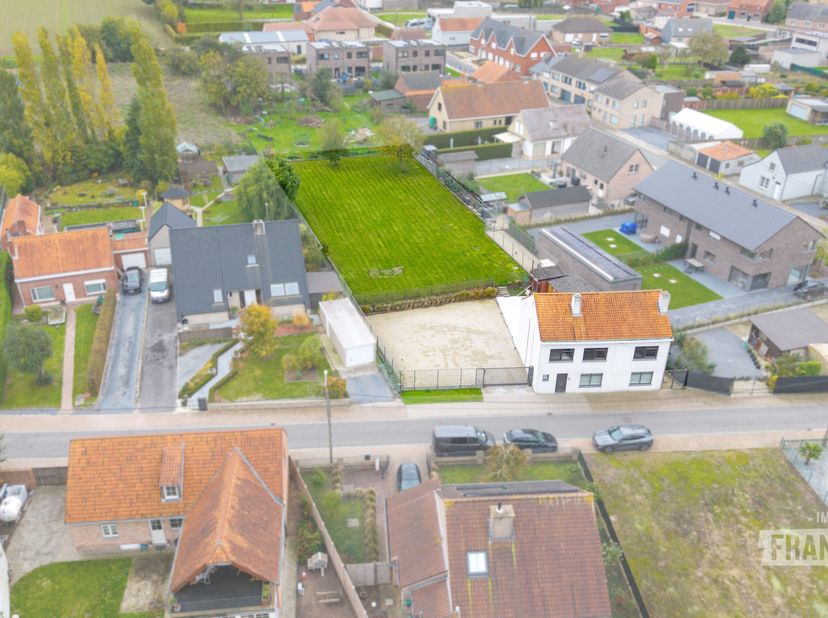 Huis te koop in Mosselstraat 10,
                    8650 Houthulst