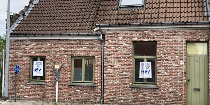 Maison à louer à hooirt 43, 9220 Hamme
