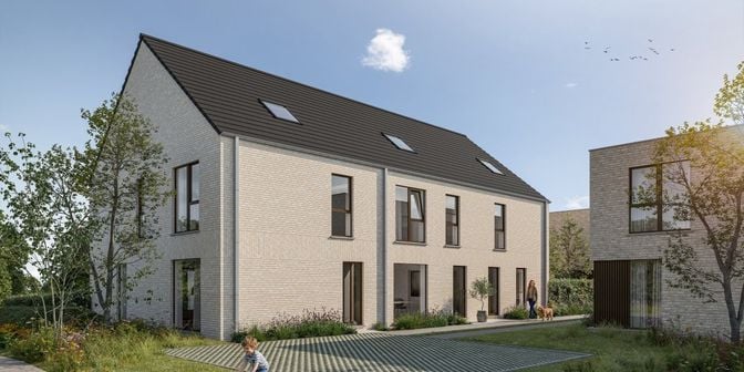 Maison à vendre à Lijnzaadstraat 40, 9100 Sint-Niklaas