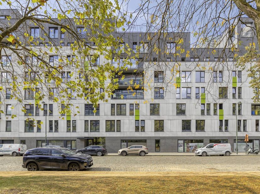 Kot-chambre à vendre à Helihavenlaan 42 boîte 2.13,
                    1000 Bruxelles