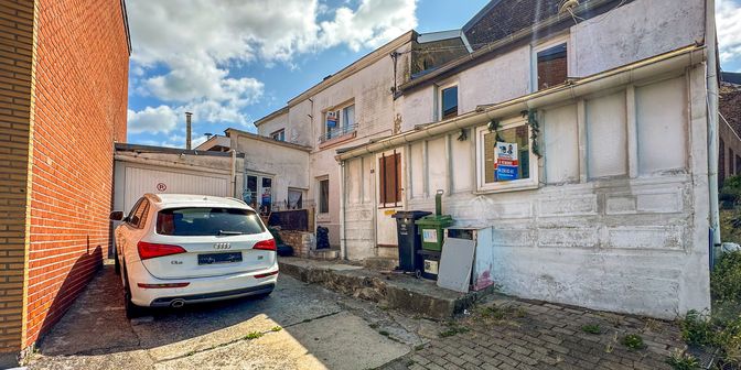 Huis te koop in Rue du Loup 7, 4102 Ougrée