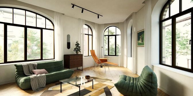 Appartement te koop in Tolhuislaan 2, 9000 Gent