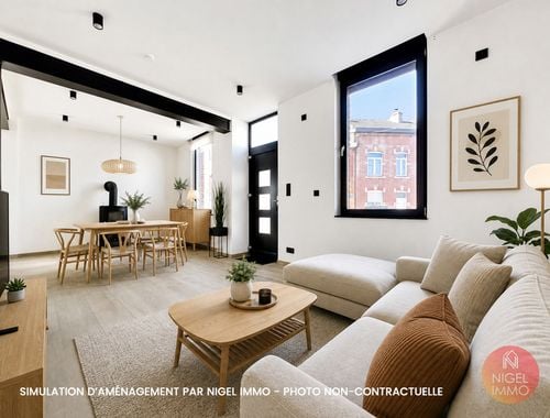                                         Maison à vendre à Herstal, € 279.000
