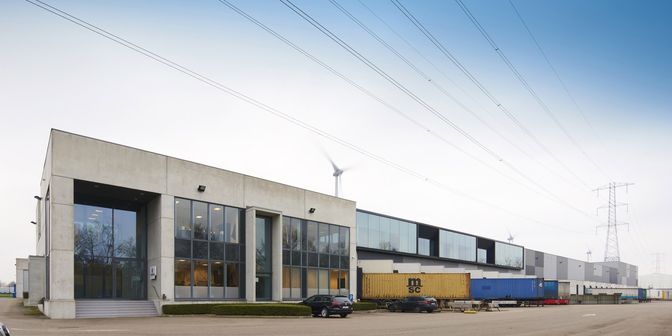 Bedrijfsvastgoed te huur in Hagelberg 14, 2250 Olen