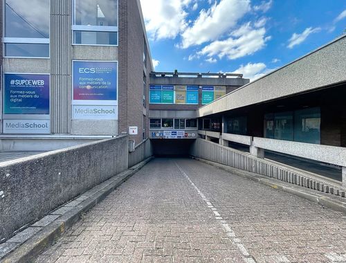                                         Staanplaats te koop in Ukkel, € 44.000
