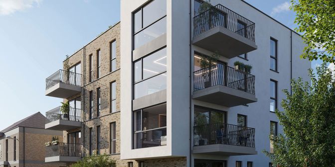 Appartement te koop in Poortstraat 19 bus 3.1, 2627 Schelle