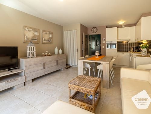                                         Appartement te koop in Westende, € 225.000
