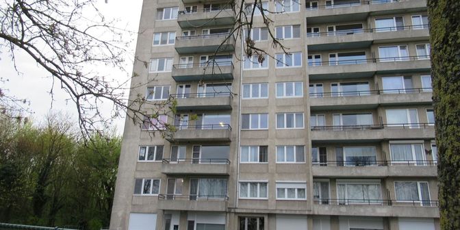 Appartement à louer à Ernest Pitonlaan 6 boîte 404, 3400 Landen