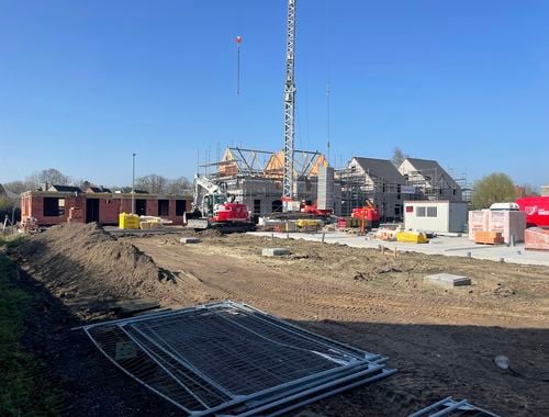                                         Woning te koop in Olsene, € 443.333
