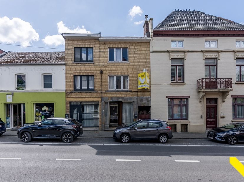 Maison à vendre
                    à 3270 Scherpenheuvel