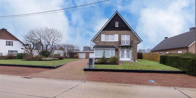 Huis te koop in Kruisstraat 29, 2431 Veerle