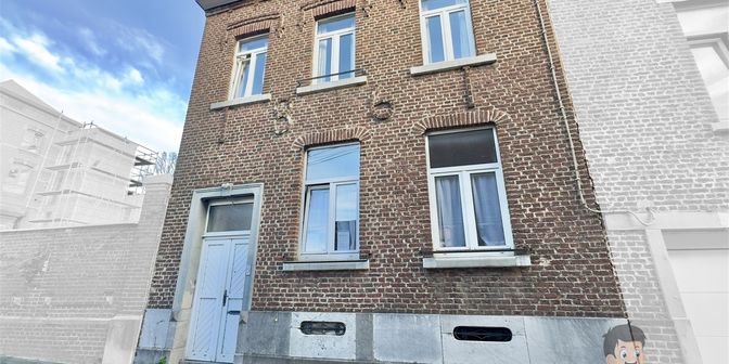 Maison à vendre à 6200 Châtelineau