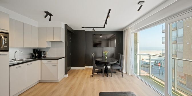 Appartement à louer à Willem Van Heckehelling 3 boîte 0201, 8370 Blankenberge