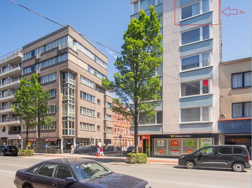 Appartement à vendre
                    à 8400 Oostende