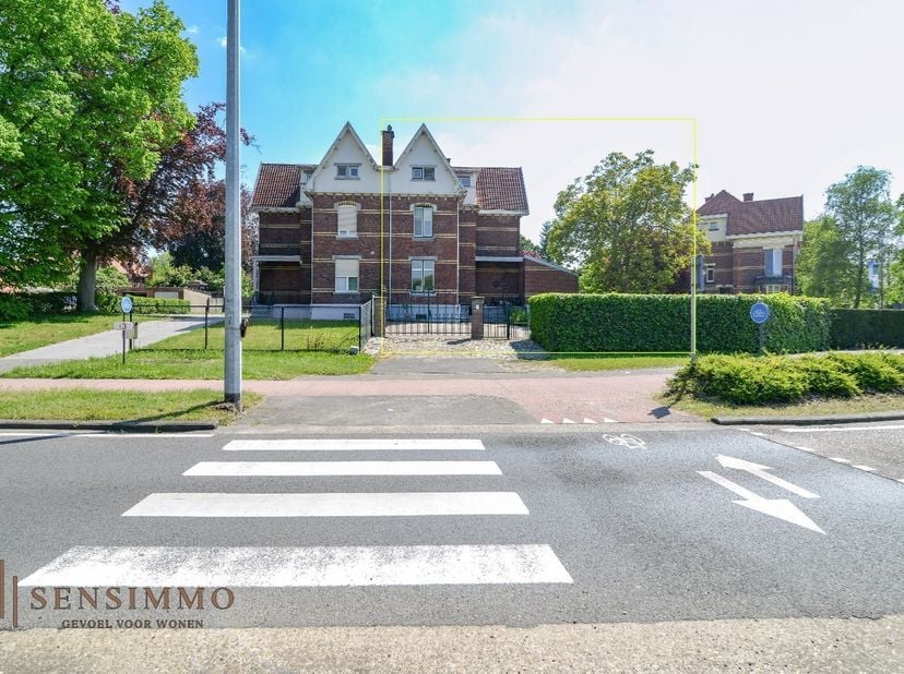 Maison à vendre
                    à 3600 Genk