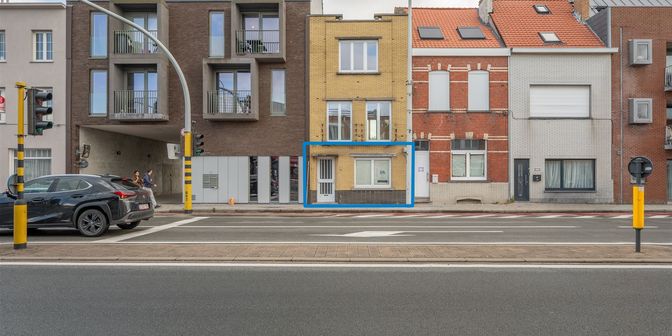 Appartement te koop in Kerkstraat 168 bus 0001, 8370 Blankenberge