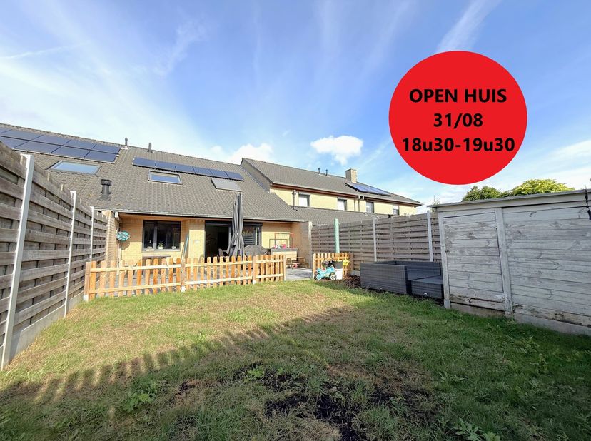 Maison à vendre
                    à 8560 Wevelgem