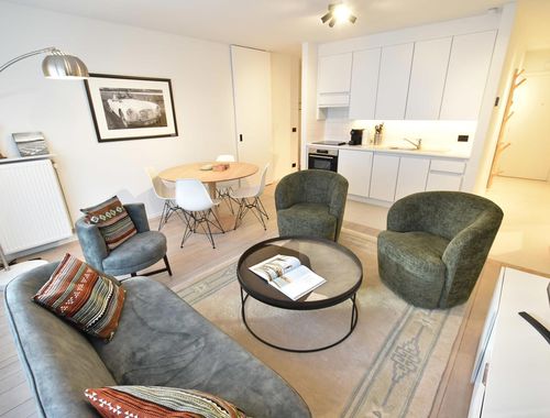                                         Appartement te koop in Knokke, € 365.000
