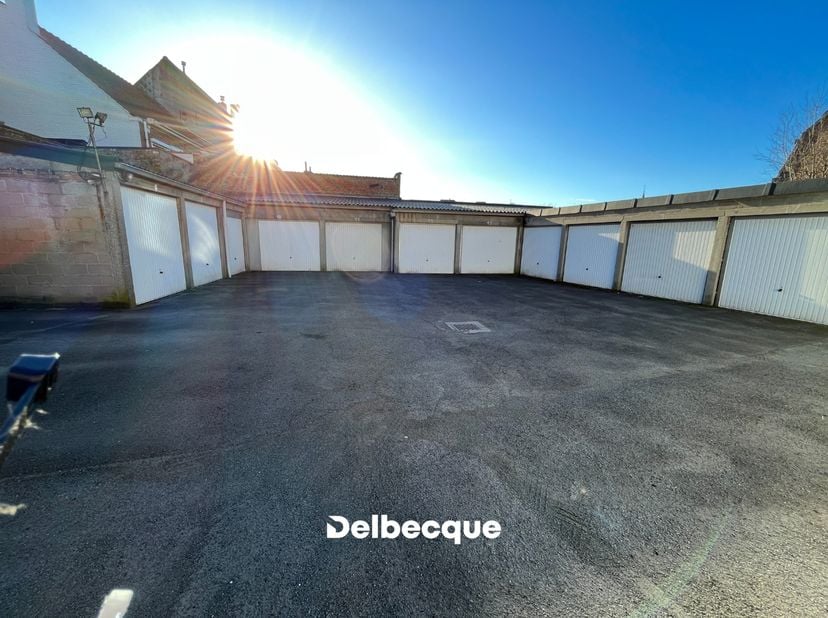 Garage te huur in Werkhuisstraat 4 - G16,
                    8000 Brugge