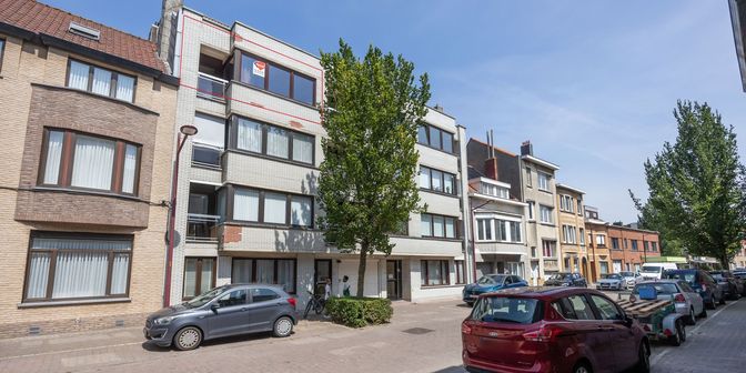 Appartement te koop in Aimé Liebaertstraat 14 bus 03.01, 8400 Oostende