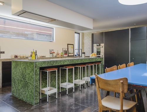                                         Woning te koop in Olsene, € 545.000
