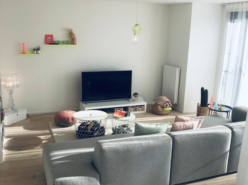 Appartement récent et économe en énergie, situé dans le charmant De Haan, idéal pour ceux qui recherchent calme et confort sur la côte belge.<br />
Ce