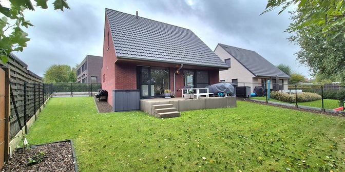 Huis te koop in Bovenhoek 21, 9660 Everbeek