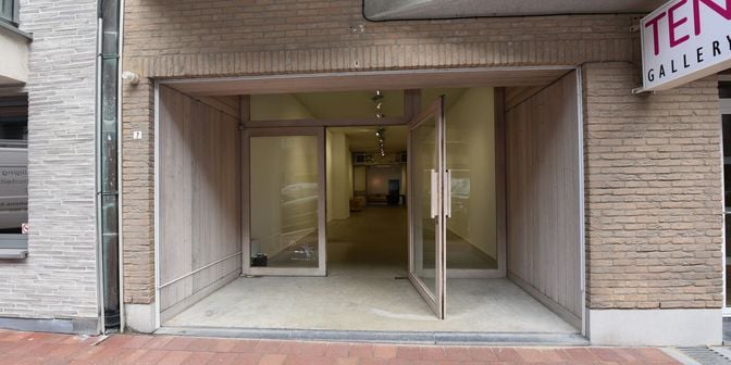 Bedrijfsvastgoed te koop in Zandstraat 9, 8300 Knokke