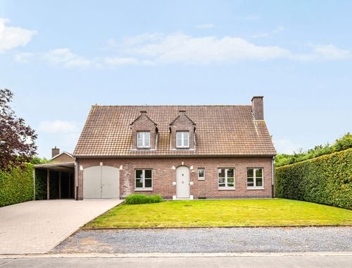                                        Woning te koop in Desselgem, € 480.000
