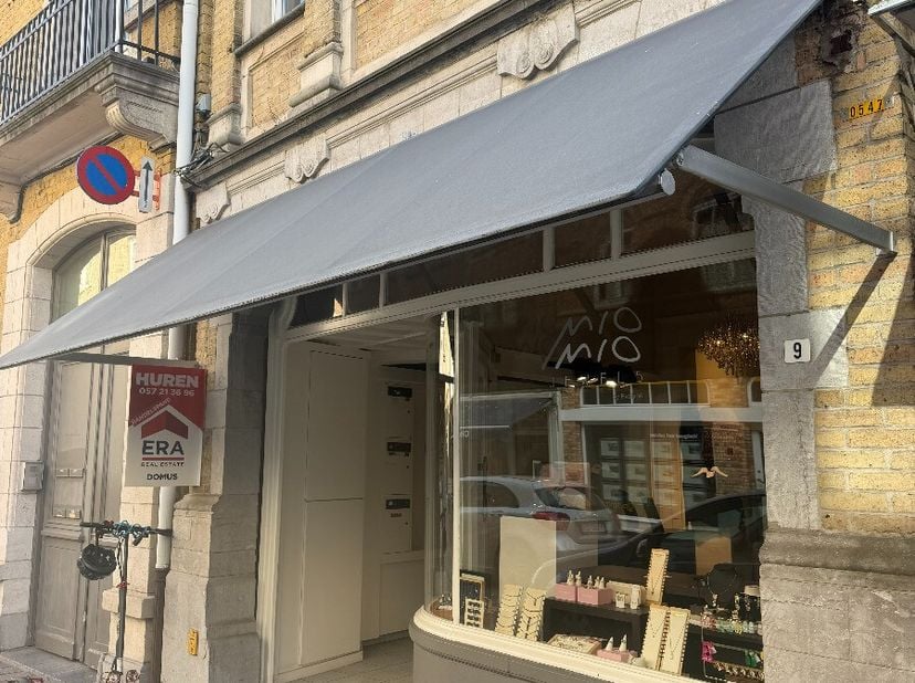 Bien professionnel à louer à Tempelstraat 9,
                    8900 Ieper
