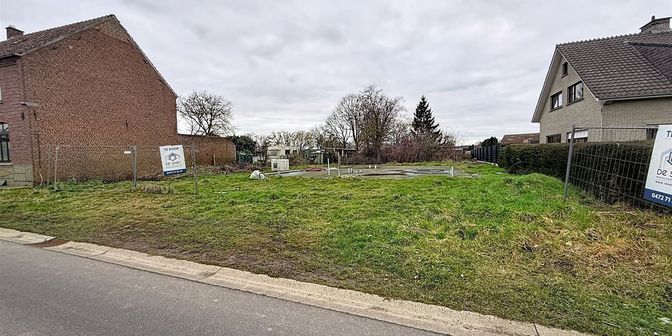Grond te koop in Bergstraat 6B bus lot 1, 9570 Sint-Martens-Lierde