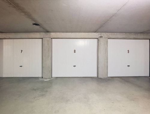                                         Box à vendre à Middelkerke, € 55.000
