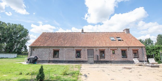 Huis te koop in Zaubeekstraat 220, 9870 Zulte