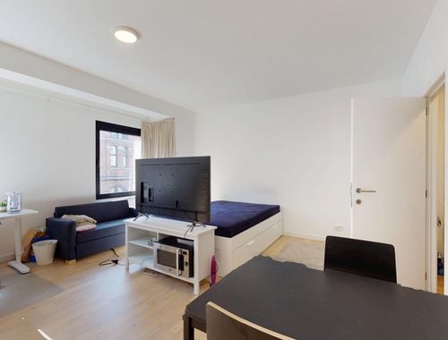                                         Studio met slaaphoek te huur in Heverlee, € 820
