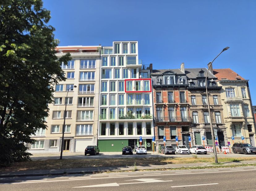 Cherchez-vous un appartement élégant et moderne avec une chambre à coucher près du centre de Gand? Ne cherchez pas plus loin! Nous vous proposons un m