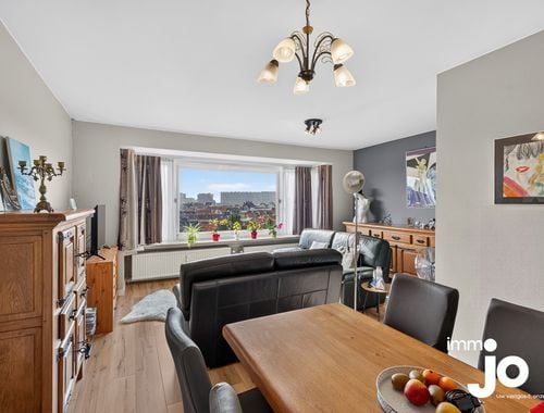                                         Appartement te koop in Oostende, € 195.000
