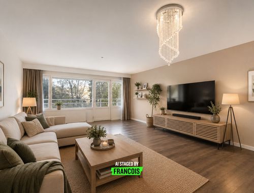                                         Appartement te koop in Sint-Jans-Molenbeek, € 255.000
