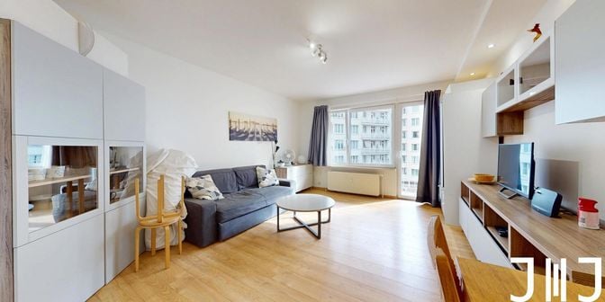 Appartement te huur in Rue de la Duchesse 18, 1040 Etterbeek