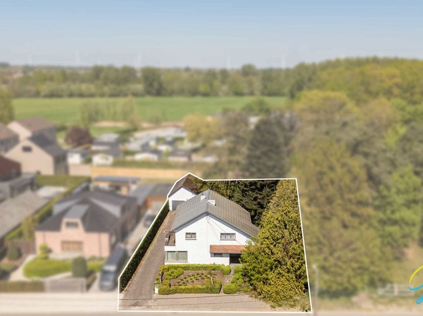 Maison à vendre
                    à 9290 Berlare