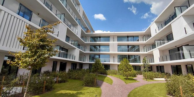 Appartement à louer à Rue de Stalle 290 boîte 53, 1180 Uccle