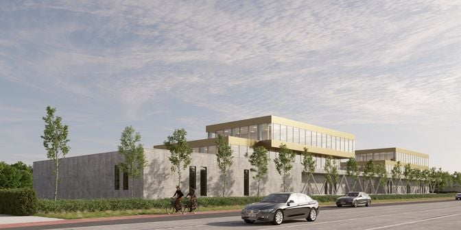 Bien professionnel à vendre à Oudenaardsesteenweg 283, 9420 Erpe