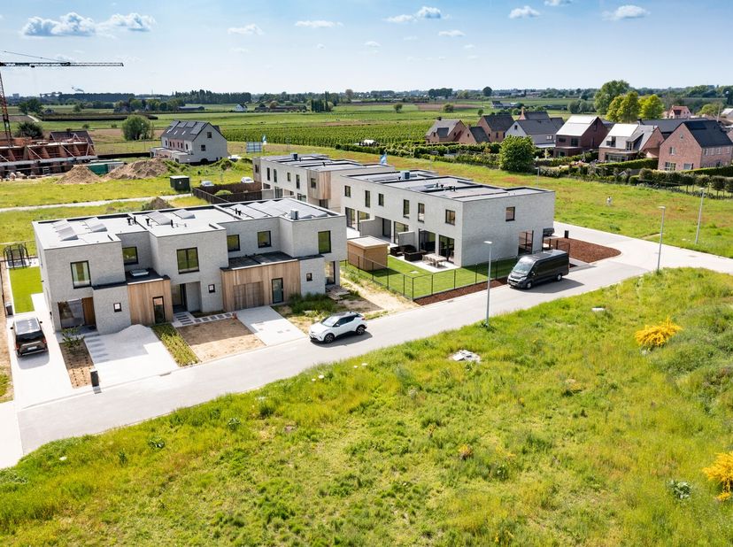 Maison à vendre
                    à 8720 Wakken