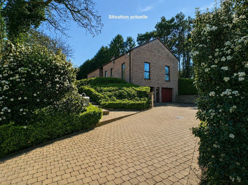 Huis te koop in ,
                    1380 Ohain