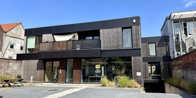 Project in Dendermondsesteenweg 39 - a, 9000 Gent