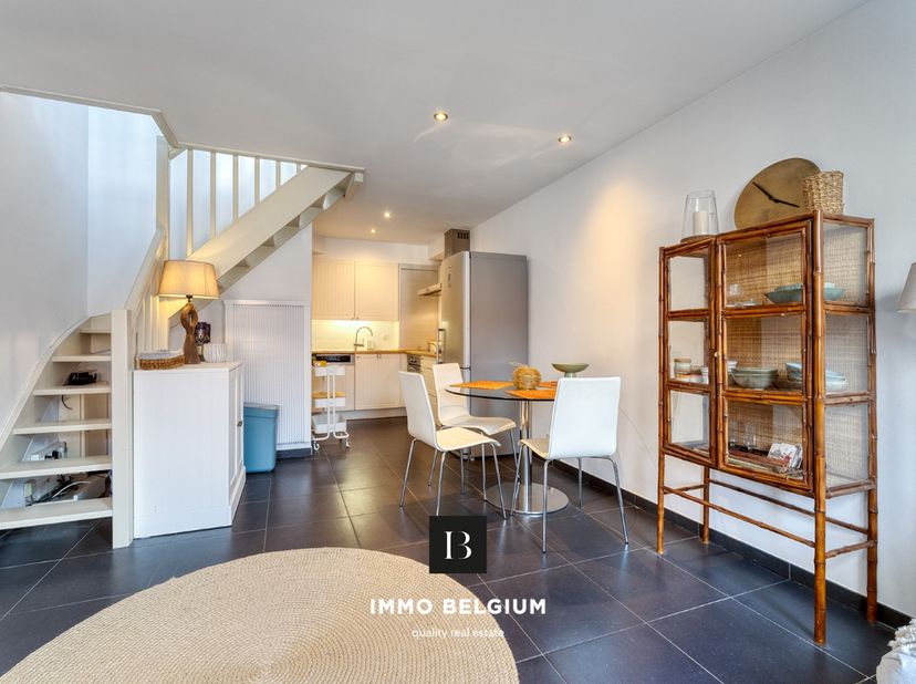 Appartement à vendre à Mispelburgstraat 2A boîte 0202,
                    8420 Klemskerke