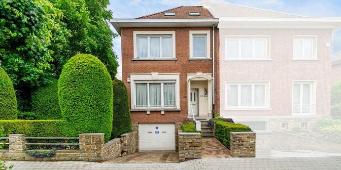 Huis te koop in Rue Jakob Smits 122, 1070 Anderlecht